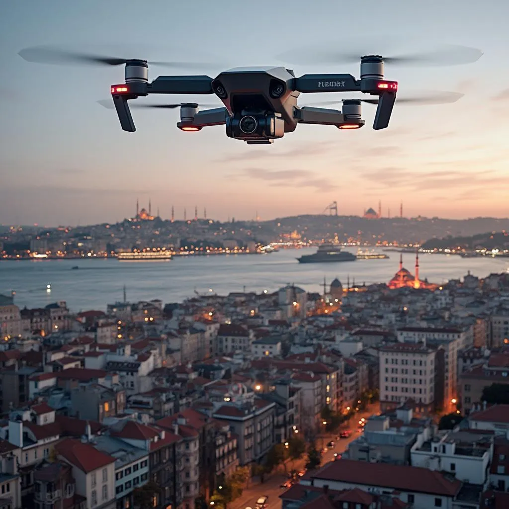 Drone teslimat sistemleri