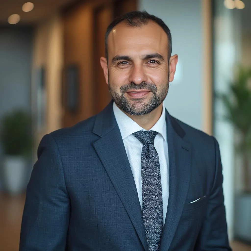Mehmet Yılmaz - Kurucu ve CEO