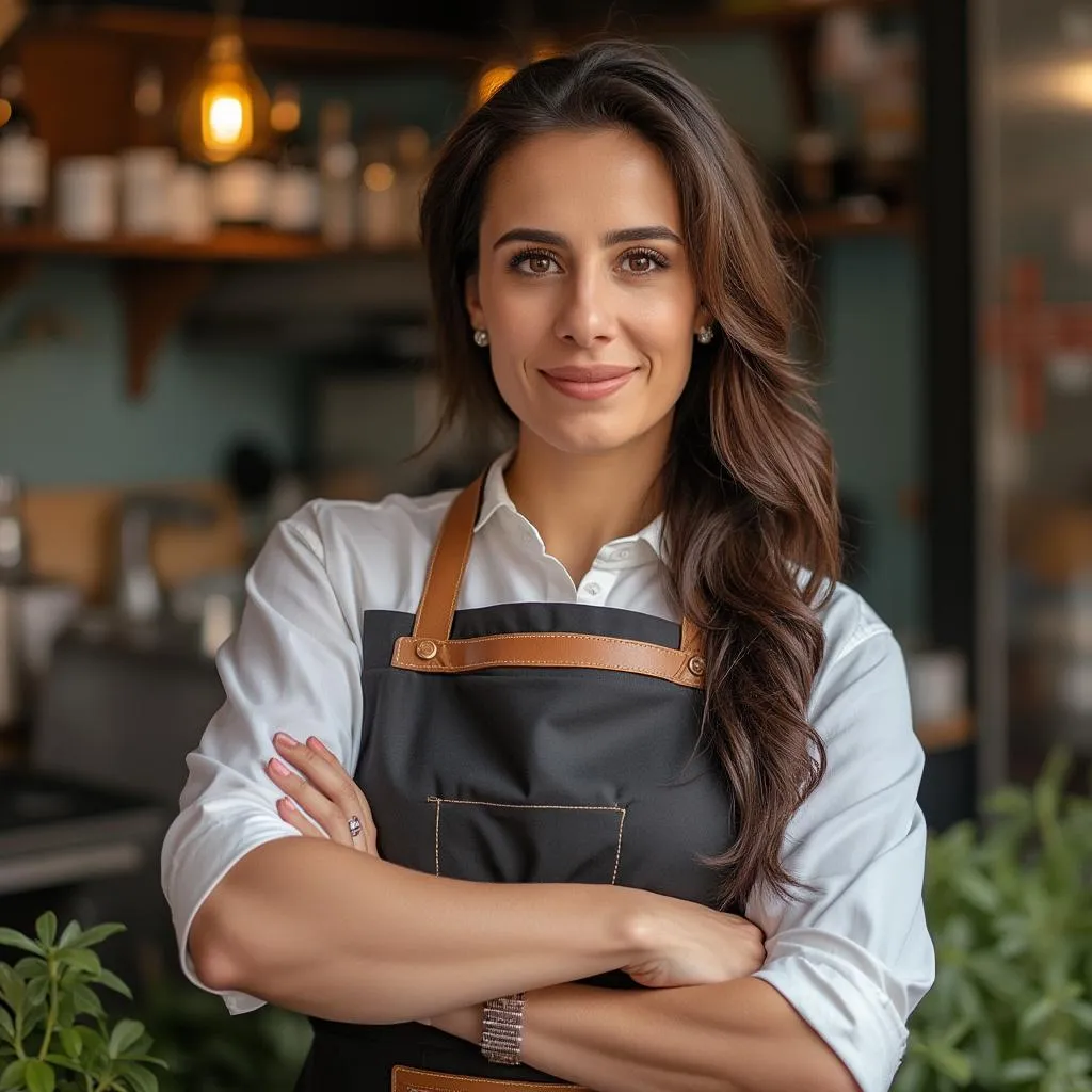 Leyla Aydın - FreshBox Kurucusu